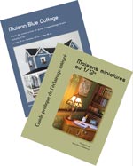 Construire et électrifier une maison miniature au 1/12e - auteure Myriam Demar