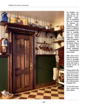 Livre maisons victoriennes